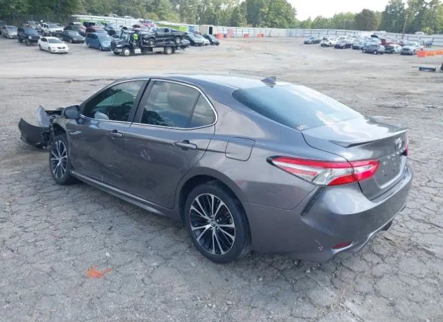 Photo 2 VIN: 4T1B11HK3KU850777 - TOYOTA CAMRY 