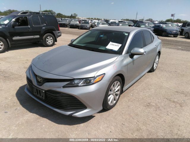 Photo 1 VIN: 4T1B11HK3KU853050 - TOYOTA CAMRY 