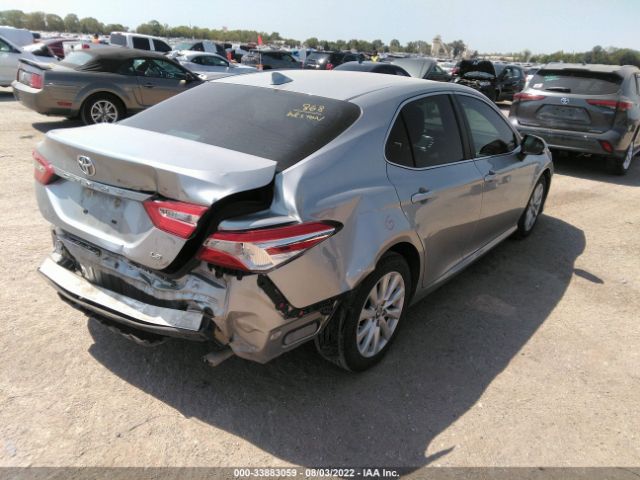 Photo 3 VIN: 4T1B11HK3KU853050 - TOYOTA CAMRY 