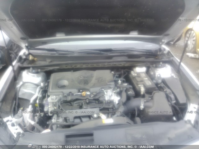 Photo 9 VIN: 4T1B11HK4JU010828 - TOYOTA CAMRY 