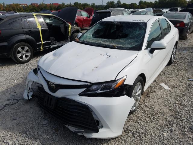 Photo 1 VIN: 4T1B11HK4JU012756 - TOYOTA CAMRY L 