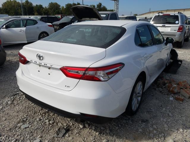 Photo 3 VIN: 4T1B11HK4JU012756 - TOYOTA CAMRY L 