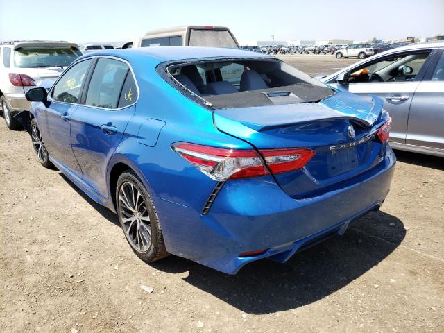 Photo 2 VIN: 4T1B11HK4JU012952 - TOYOTA CAMRY L 