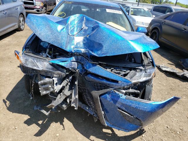 Photo 8 VIN: 4T1B11HK4JU012952 - TOYOTA CAMRY L 