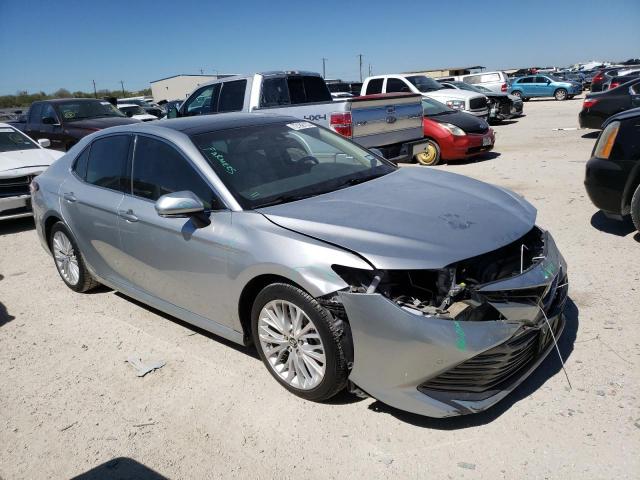 Photo 3 VIN: 4T1B11HK4JU013289 - TOYOTA CAMRY 