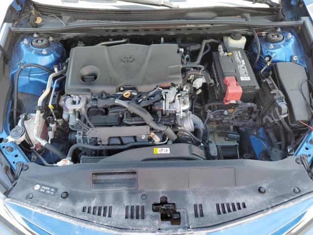 Photo 10 VIN: 4T1B11HK4JU016824 - TOYOTA CAMRY 