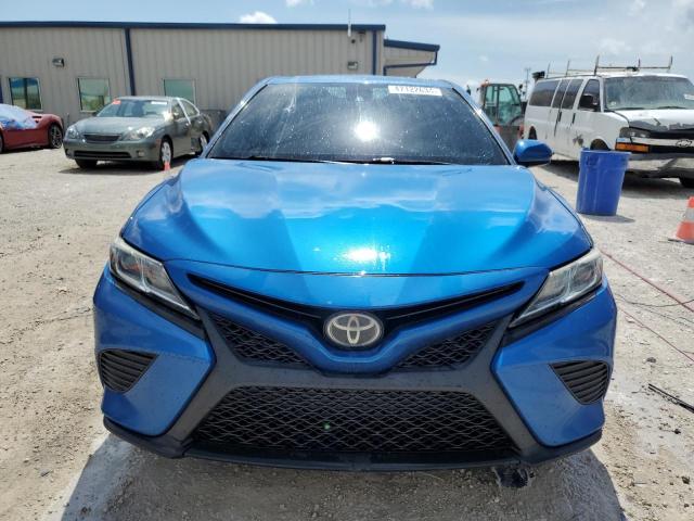 Photo 4 VIN: 4T1B11HK4JU016824 - TOYOTA CAMRY 