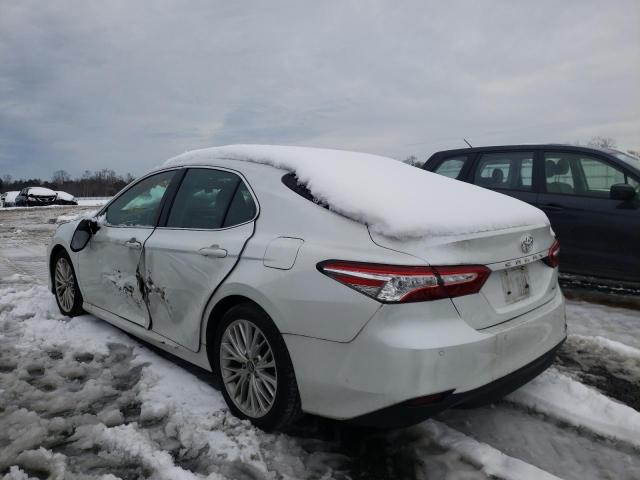 Photo 2 VIN: 4T1B11HK4JU021778 - TOYOTA CAMRY L 