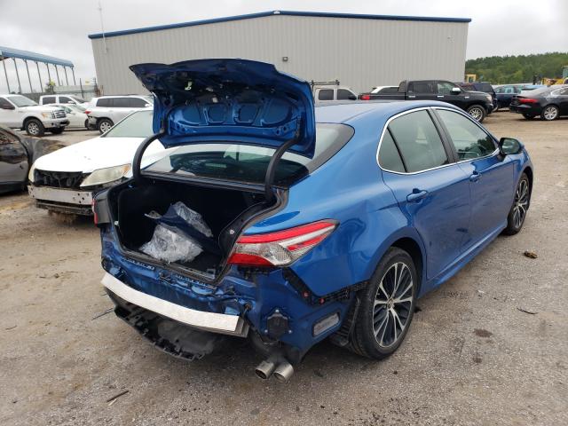 Photo 3 VIN: 4T1B11HK4JU024115 - TOYOTA CAMRY SE 