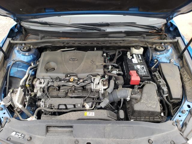 Photo 6 VIN: 4T1B11HK4JU024115 - TOYOTA CAMRY SE 