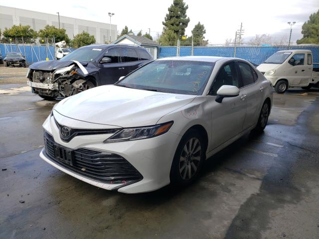 Photo 1 VIN: 4T1B11HK4JU025684 - TOYOTA CAMRY L 