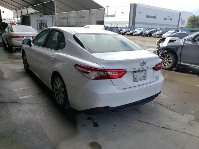 Photo 2 VIN: 4T1B11HK4JU025684 - TOYOTA CAMRY L 