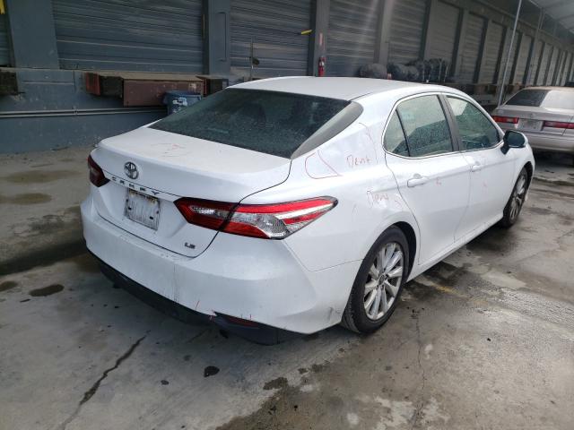 Photo 3 VIN: 4T1B11HK4JU025684 - TOYOTA CAMRY L 