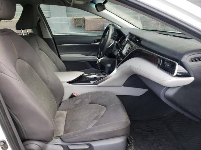 Photo 4 VIN: 4T1B11HK4JU025684 - TOYOTA CAMRY L 