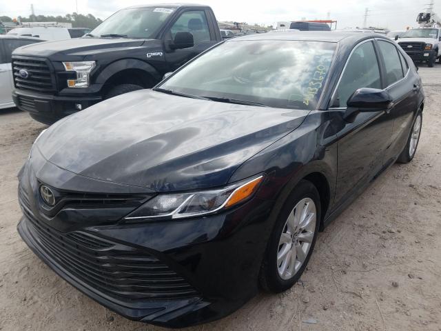 Photo 1 VIN: 4T1B11HK4JU026950 - TOYOTA CAMRY L 