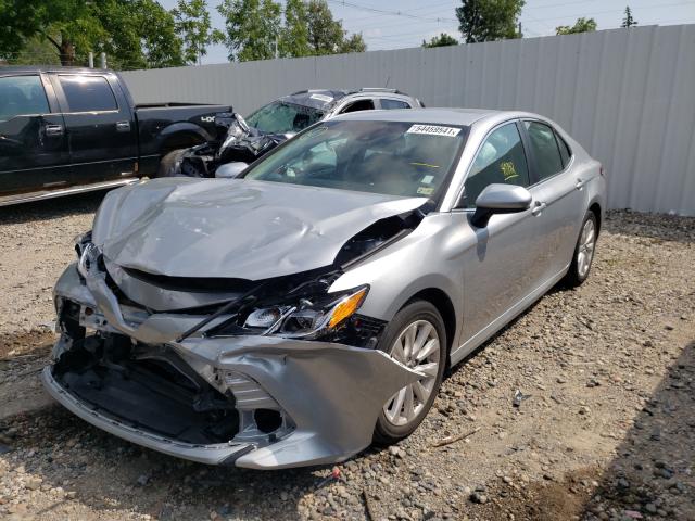 Photo 1 VIN: 4T1B11HK4JU032022 - TOYOTA CAMRY L 