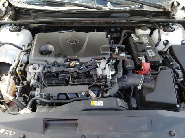 Photo 6 VIN: 4T1B11HK4JU032117 - TOYOTA CAMRY L 