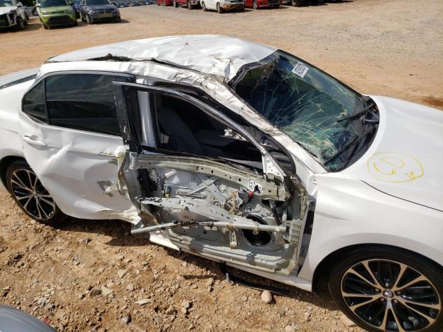 Photo 8 VIN: 4T1B11HK4JU032117 - TOYOTA CAMRY L 