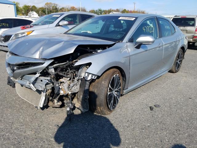 Photo 1 VIN: 4T1B11HK4JU032456 - TOYOTA CAMRY L 