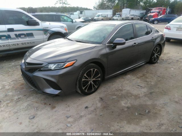 Photo 1 VIN: 4T1B11HK4JU032733 - TOYOTA CAMRY 