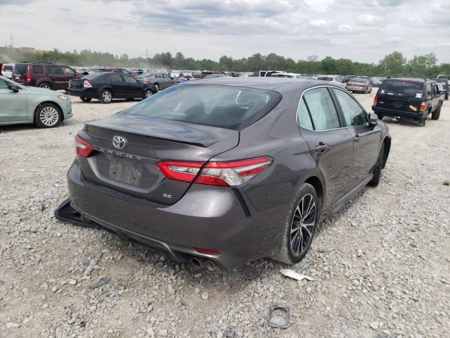 Photo 3 VIN: 4T1B11HK4JU034191 - TOYOTA CAMRY L 