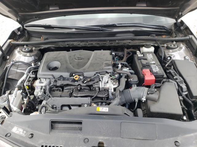 Photo 6 VIN: 4T1B11HK4JU034191 - TOYOTA CAMRY L 