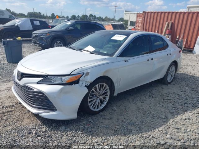 Photo 1 VIN: 4T1B11HK4JU036782 - TOYOTA CAMRY 