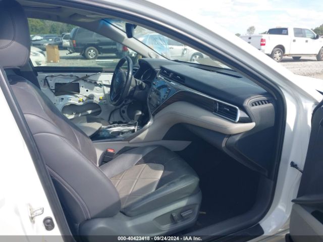 Photo 4 VIN: 4T1B11HK4JU036782 - TOYOTA CAMRY 