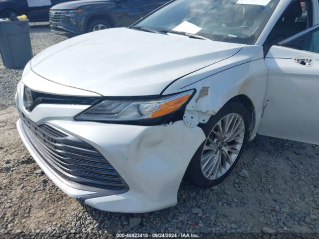 Photo 5 VIN: 4T1B11HK4JU036782 - TOYOTA CAMRY 