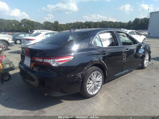 Photo 3 VIN: 4T1B11HK4JU038175 - TOYOTA CAMRY 