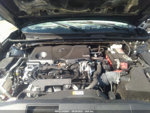 Photo 9 VIN: 4T1B11HK4JU038175 - TOYOTA CAMRY 