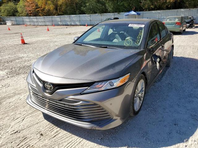 Photo 1 VIN: 4T1B11HK4JU046857 - TOYOTA CAMRY L 