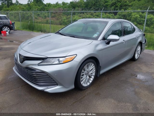 Photo 1 VIN: 4T1B11HK4JU047961 - TOYOTA CAMRY 