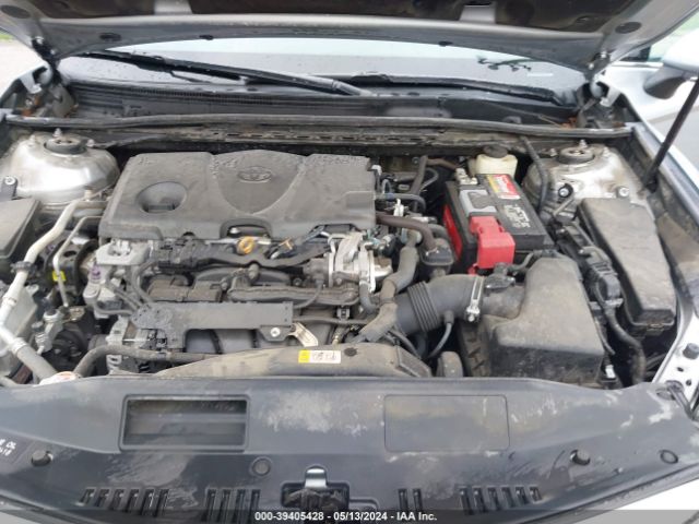 Photo 9 VIN: 4T1B11HK4JU047961 - TOYOTA CAMRY 