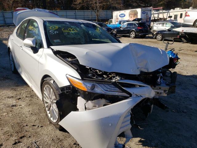 Photo 0 VIN: 4T1B11HK4JU047992 - TOYOTA CAMRY L 