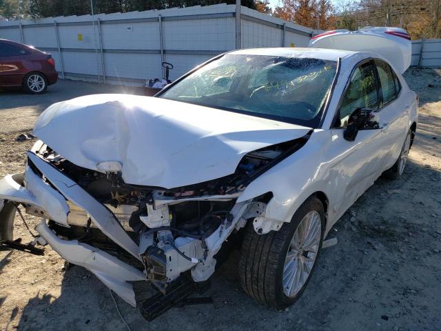 Photo 1 VIN: 4T1B11HK4JU047992 - TOYOTA CAMRY L 