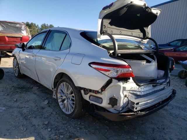 Photo 2 VIN: 4T1B11HK4JU047992 - TOYOTA CAMRY L 