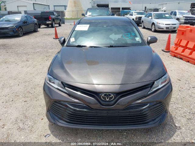 Photo 5 VIN: 4T1B11HK4JU048222 - TOYOTA CAMRY 