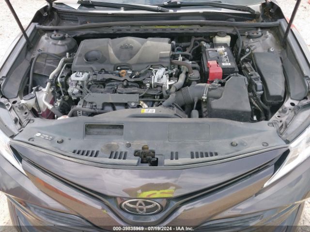 Photo 9 VIN: 4T1B11HK4JU048222 - TOYOTA CAMRY 