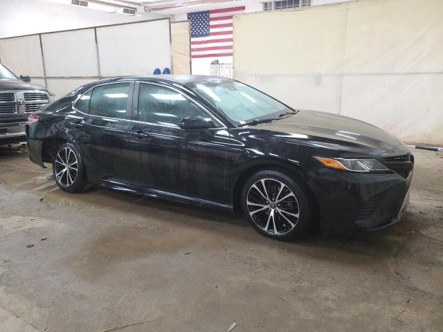 Photo 3 VIN: 4T1B11HK4JU052786 - TOYOTA CAMRY L 