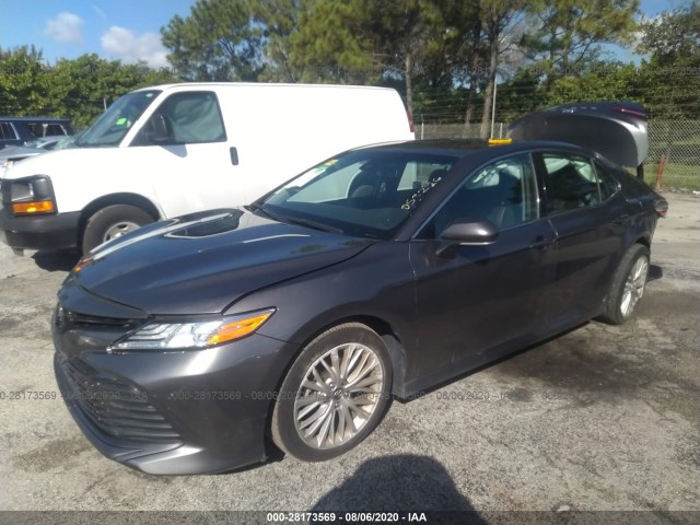 Photo 1 VIN: 4T1B11HK4JU053226 - TOYOTA CAMRY 