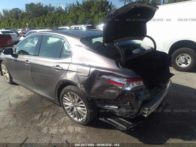 Photo 5 VIN: 4T1B11HK4JU053226 - TOYOTA CAMRY 