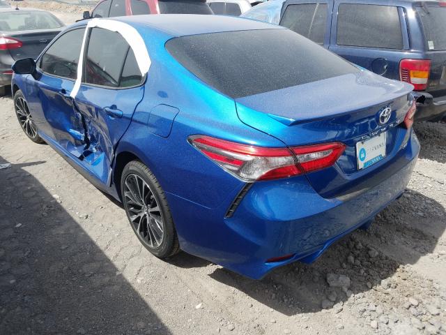 Photo 2 VIN: 4T1B11HK4JU053470 - TOYOTA CAMRY L 