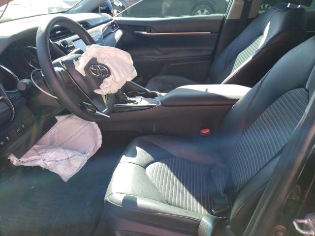 Photo 6 VIN: 4T1B11HK4JU057437 - TOYOTA CAMRY 