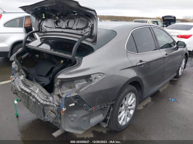 Photo 3 VIN: 4T1B11HK4JU058166 - TOYOTA CAMRY 