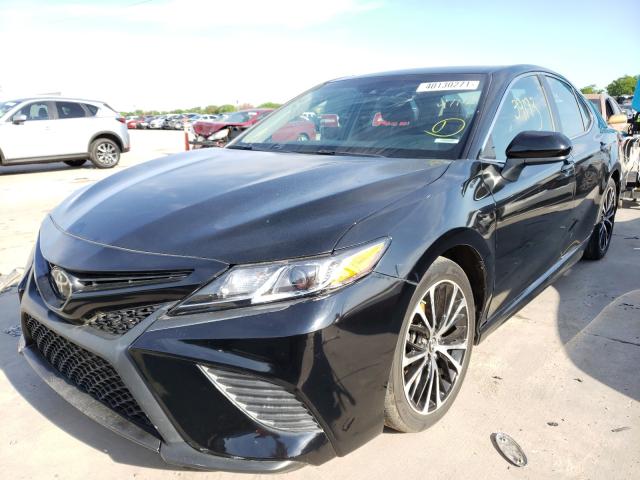 Photo 1 VIN: 4T1B11HK4JU059379 - TOYOTA CAMRY 