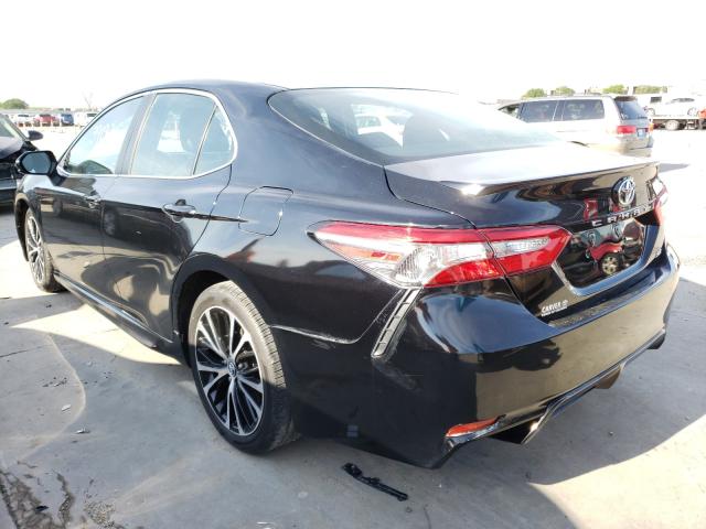 Photo 2 VIN: 4T1B11HK4JU059379 - TOYOTA CAMRY 