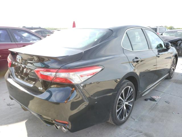 Photo 3 VIN: 4T1B11HK4JU059379 - TOYOTA CAMRY 