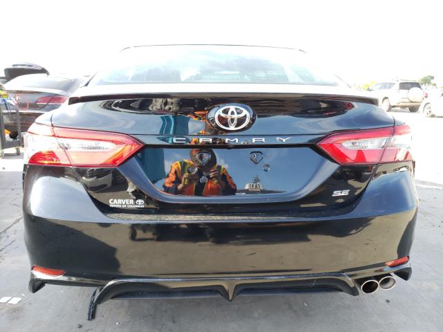 Photo 8 VIN: 4T1B11HK4JU059379 - TOYOTA CAMRY 