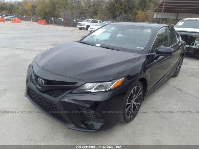 Photo 1 VIN: 4T1B11HK4JU059379 - TOYOTA CAMRY 